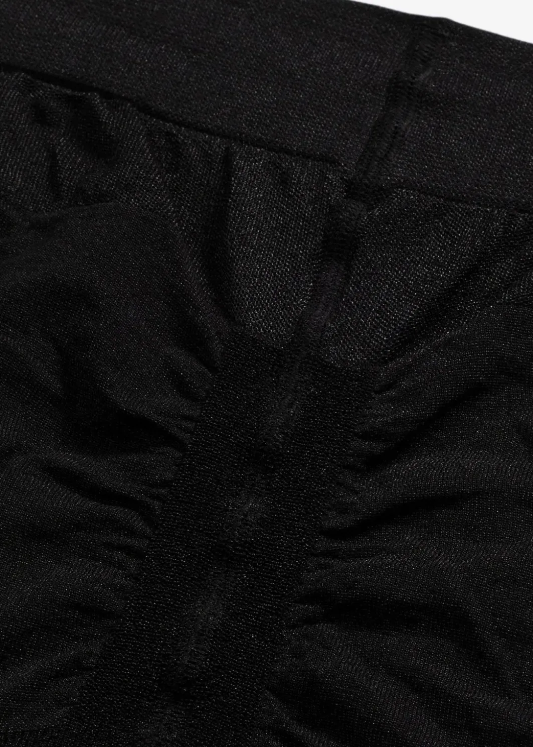 Damen bonprix Wäsche·Socken & Strumpfhosen|Bekleidung·Kleider|Formende ultra-blickdichte Leggings mit Push Up, Belly Control und Komfortbündchen 80 DEN