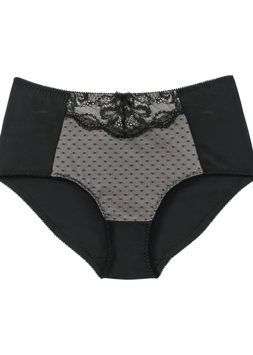 Damen bonprix Wäsche·Dessous|Wäsche·Höschen|Formslip mit Spitze