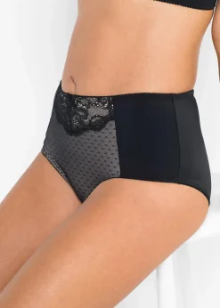 Damen bonprix Wäsche·Dessous|Wäsche·Höschen|Formslip mit Spitze