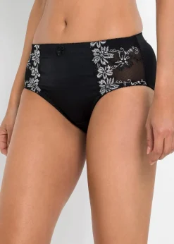 Online Formslip mit Stickerei (2er Pack) Damen Wäsche·Höschen|Höschen