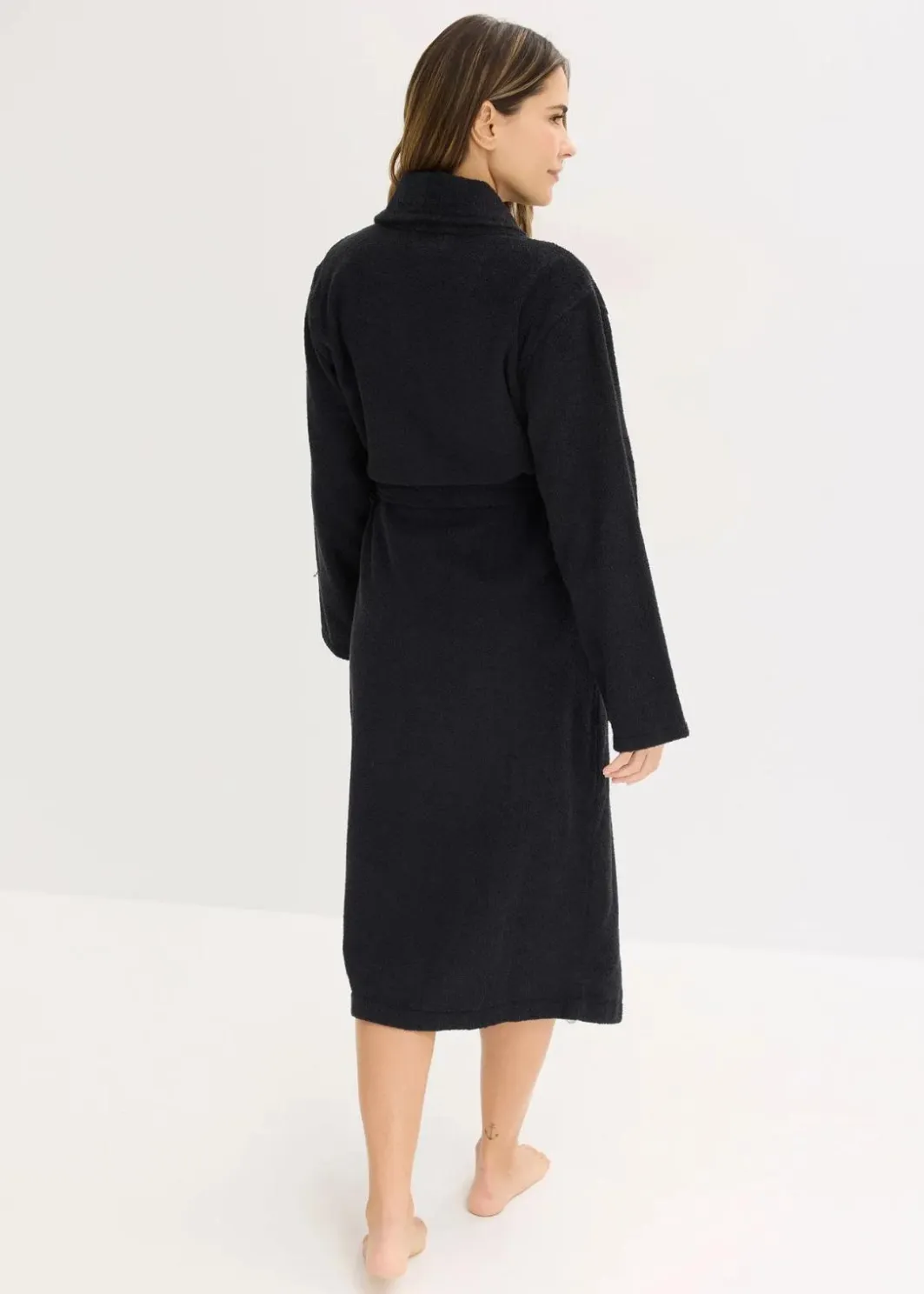 Clearance Frottee Bademantel Damen Wäsche·Basics|Wäsche·Bademäntel