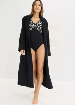 Clearance Frottee Bademantel Damen Wäsche·Basics|Wäsche·Bademäntel