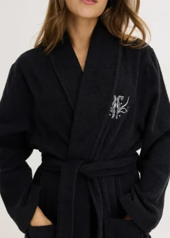 Clearance Frottee Bademantel Damen Wäsche·Basics|Wäsche·Bademäntel
