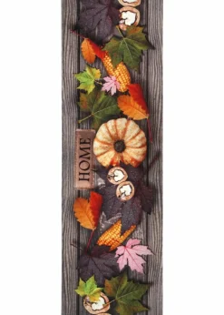 bonprix Fußmatten|Fußmatten|Fußmatte mit herbstlichem Motiv
