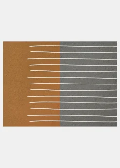 bonprix Fußmatten|Fußmatten|Fußmatte mit minimalistischem Design