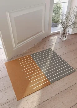 bonprix Fußmatten|Fußmatten|Fußmatte mit minimalistischem Design