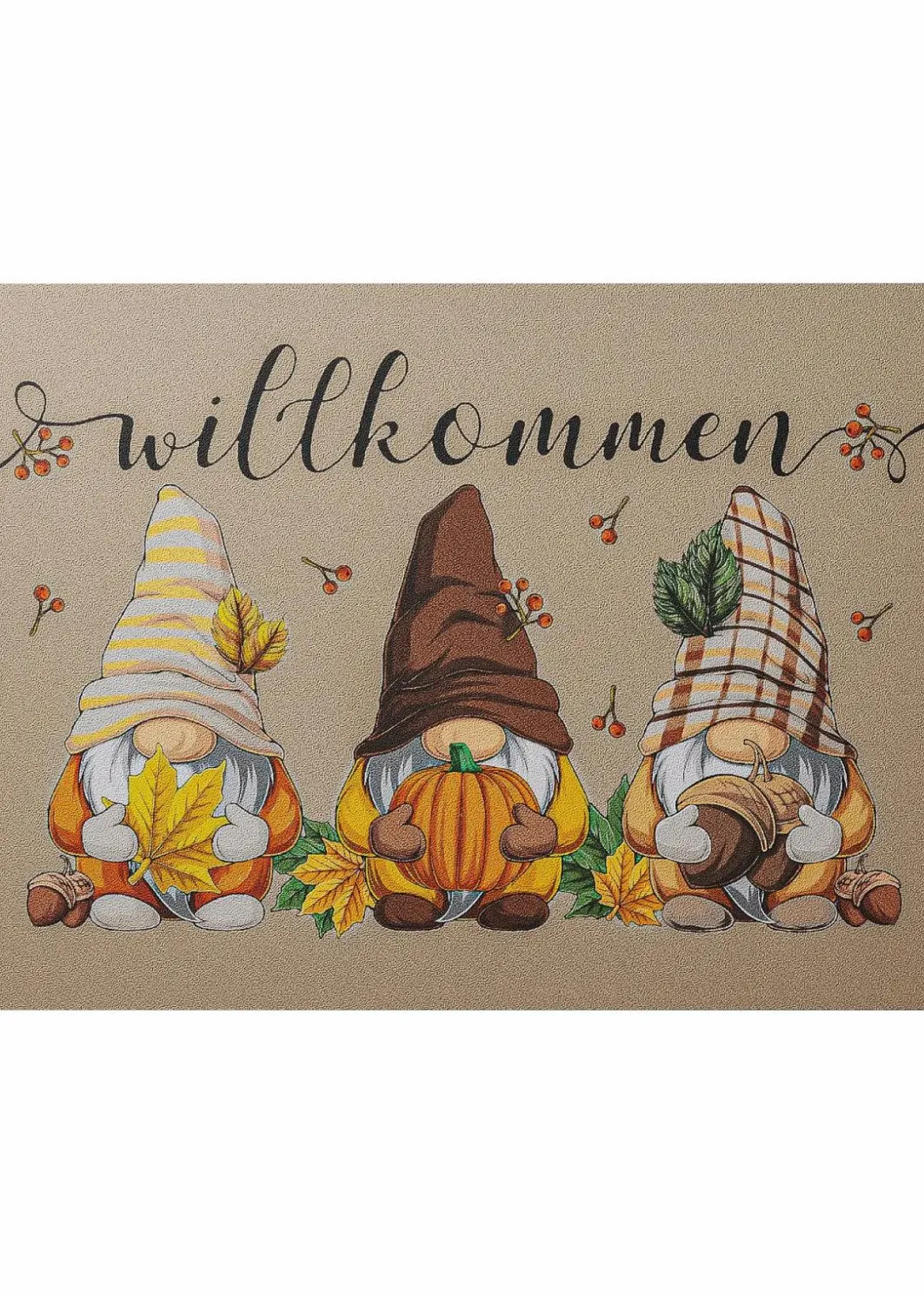 bonprix Fußmatten|Fußmatten|Fußmatte mit Schriftzug