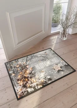 Best Fußmatte mit weihnachtlichem Statement Fußmatten|Fußmatten