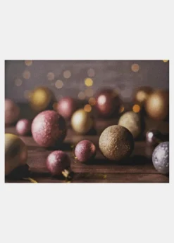 bonprix Fußmatten|Fußmatten|Fußmatte mit weihnachtlichem Motiv