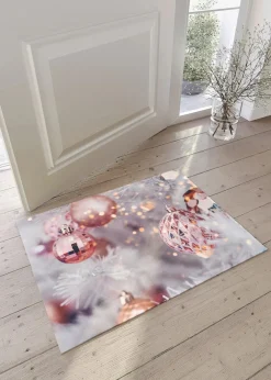 Hot Fußmatte mit weihnachtlichem Design Fußmatten|Fußmatten
