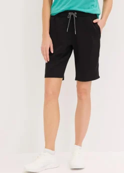 Damen bonprix Bekleidung·Outdoorbekleidung|Bekleidung·Sweat|Funktions- Sportshorts, schnelltrocknend