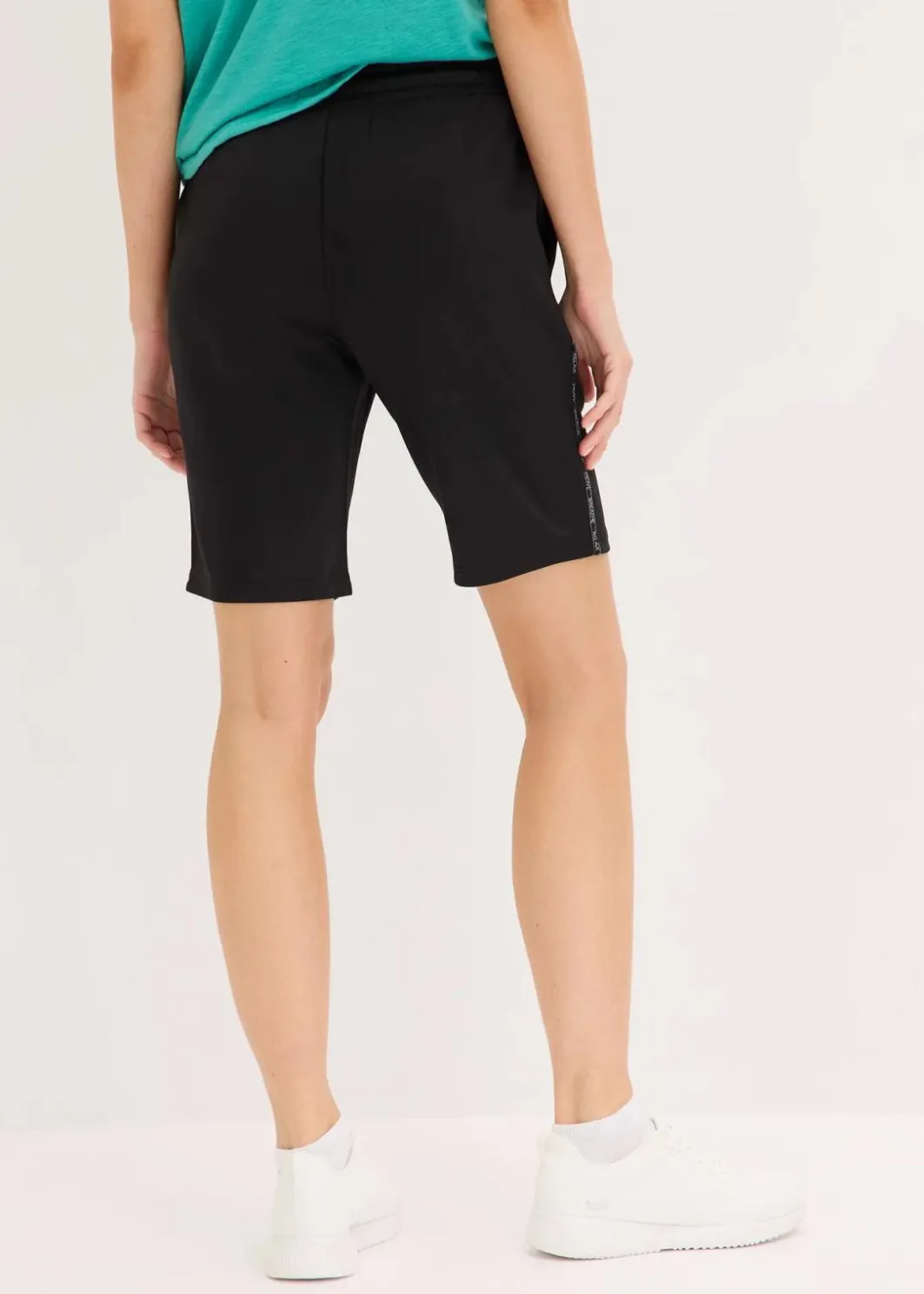 Damen bonprix Bekleidung·Outdoorbekleidung|Bekleidung·Sweat|Funktions- Sportshorts, schnelltrocknend