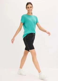 Damen bonprix Bekleidung·Outdoorbekleidung|Bekleidung·Sweat|Funktions- Sportshorts, schnelltrocknend