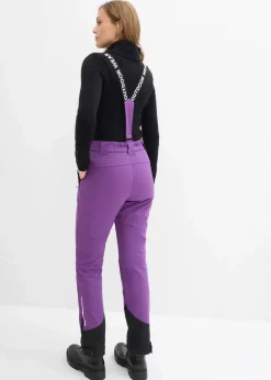 Discount Funktionshose aus Softshell mit Stretch, wasserabweisend Damen Nachhaltigere Materialien
