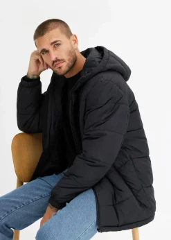 Discount Funktionsjacke mit Bionic-Finish, wasserabweisend Herren Große Größen|Jacken & Mäntel
