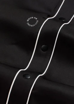 Damen bonprix Bekleidung·Sweat|Bekleidung·Kleider|Funktions-Jogginghose mit Knöpfen, schnelltrocknend