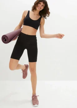 Clearance Funktionsradler, schnelltrocknend Damen Wäsche·Radler & Oberschenkelschutz|Bekleidung·Sweat