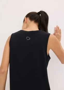 Damen bonprix Bekleidung·Sweat|Sportbekleidung|Funktionsshirt (2er Pack), schnelltrocknend