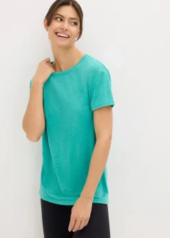 Damen bonprix Bekleidung·Sweat|Sportbekleidung|Funktionsshirt (2er Pack), schnelltrocknend