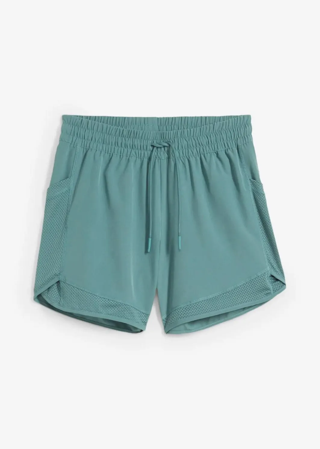 Damen bonprix Bekleidung·Outdoorbekleidung|Bekleidung·Jumpsuits|Funktions-Shorts mit Handytasche