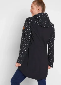 Clearance Funktions-Softshell-Parka mit Kuschelfleece Damen Bekleidung·Hosen|Jacken & Mäntel