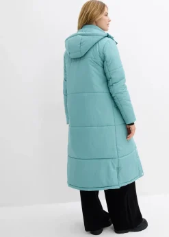 Clearance Funktions-Steppmantel mit isolierender Wärmetechnologie Damen Bekleidung·Hosen|Nachhaltigere Materialien