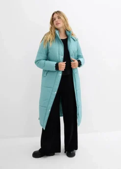 Clearance Funktions-Steppmantel mit isolierender Wärmetechnologie Damen Bekleidung·Hosen|Nachhaltigere Materialien