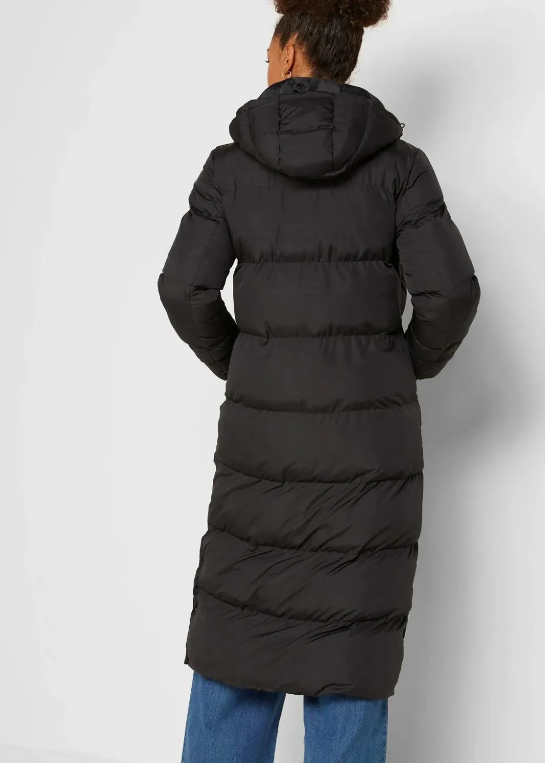 Discount Funktions-Steppmantel mit isolierender Wärmetechnologie Damen Bekleidung·Hosen|Nachhaltigere Materialien