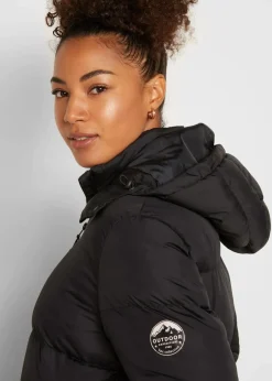 Discount Funktions-Steppmantel mit isolierender Wärmetechnologie Damen Bekleidung·Hosen|Nachhaltigere Materialien