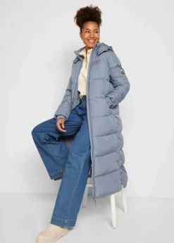Sale Funktions-Steppmantel mit isolierender Wärmetechnologie Damen Jacken & Mäntel|Nachhaltigere Materialien