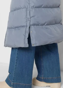 Sale Funktions-Steppmantel mit isolierender Wärmetechnologie Damen Jacken & Mäntel|Nachhaltigere Materialien