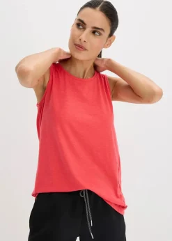 Damen bonprix Bekleidung·Sweat|Sportbekleidung|Funktionstop (2er Pack), schnelltrocknend