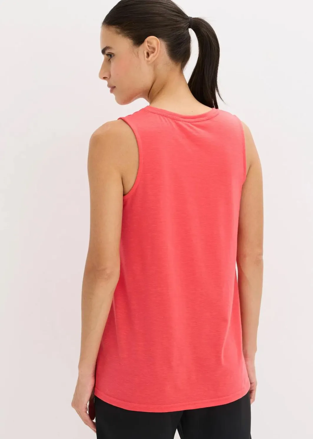 Damen bonprix Bekleidung·Sweat|Sportbekleidung|Funktionstop (2er Pack), schnelltrocknend