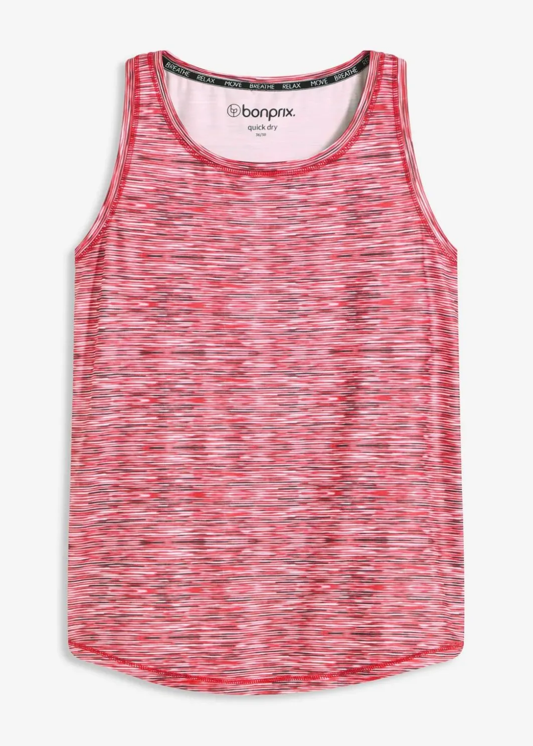 New Funktions-Top mit Racerback, schnelltrocknend Damen Bekleidung·Sweat|Sportbekleidung