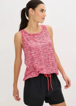 New Funktions-Top mit Racerback, schnelltrocknend Damen Bekleidung·Sweat|Sportbekleidung