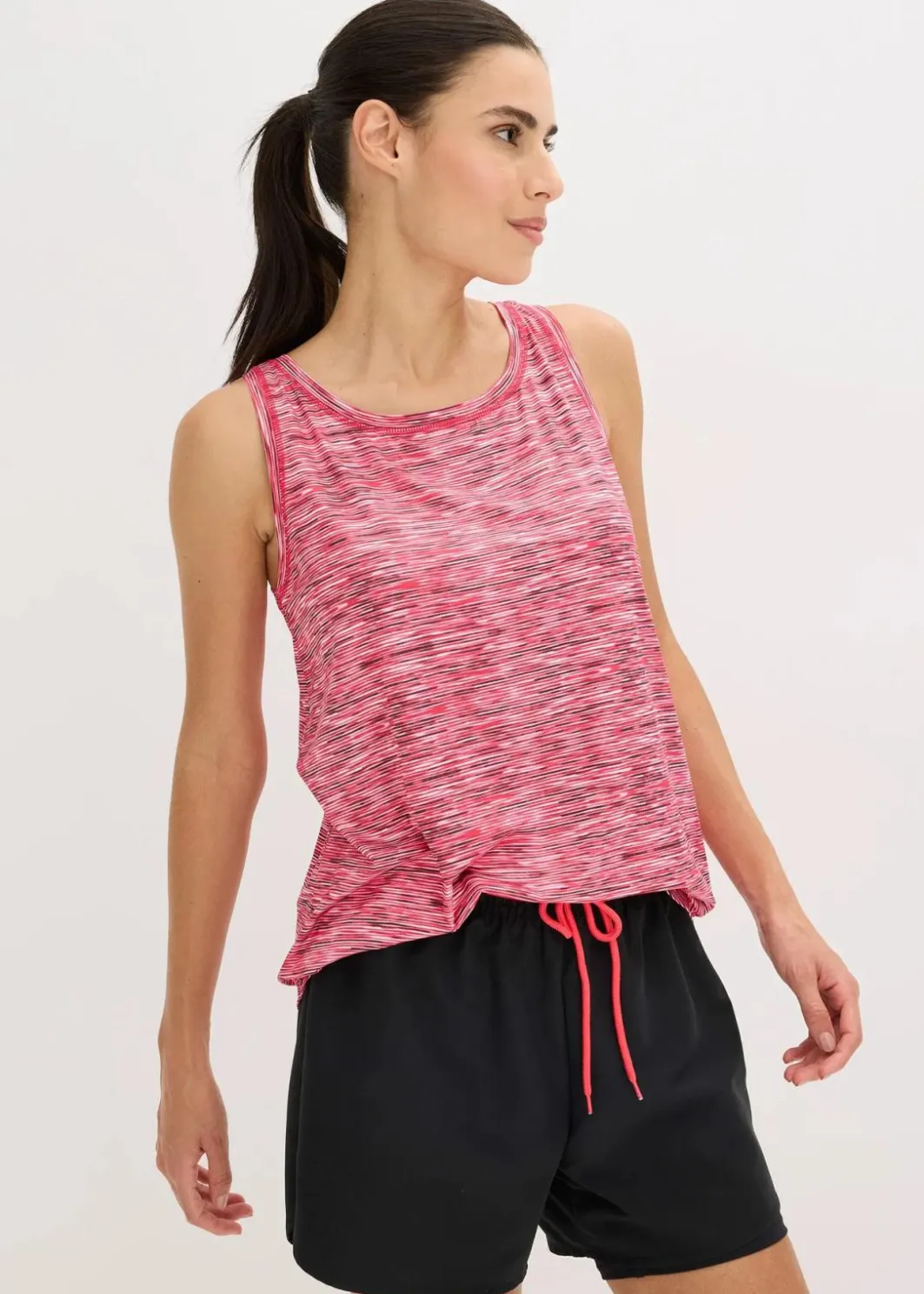 New Funktions-Top mit Racerback, schnelltrocknend Damen Bekleidung·Sweat|Sportbekleidung