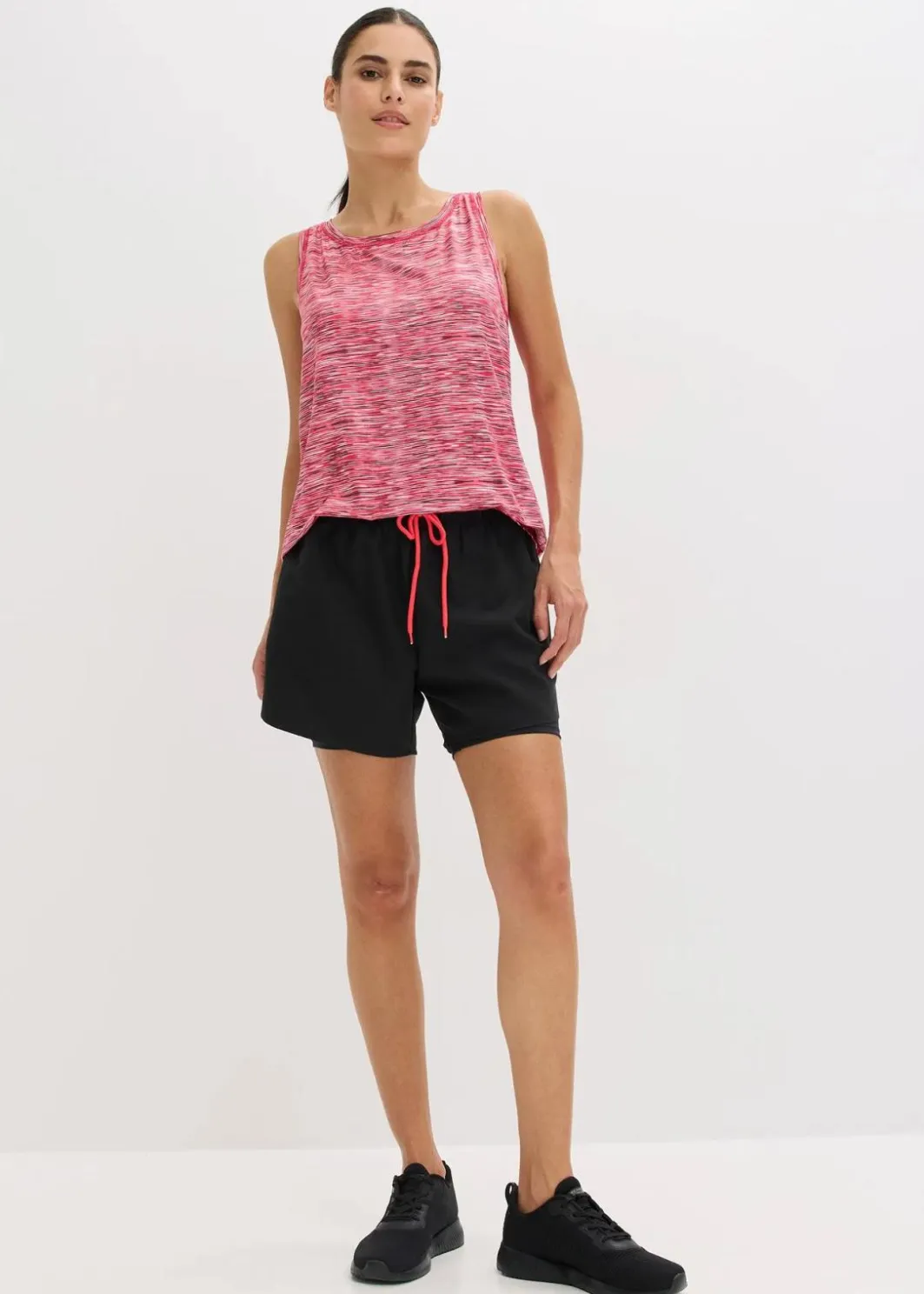New Funktions-Top mit Racerback, schnelltrocknend Damen Bekleidung·Sweat|Sportbekleidung