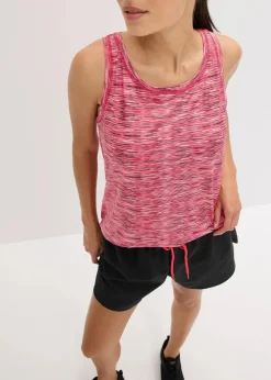 New Funktions-Top mit Racerback, schnelltrocknend Damen Bekleidung·Sweat|Sportbekleidung