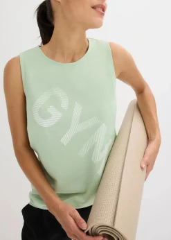 Discount Funktions-Top, schnelltrocknend Damen Shirts & Tops|Sportbekleidung