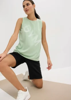 Discount Funktions-Top, schnelltrocknend Damen Shirts & Tops|Sportbekleidung