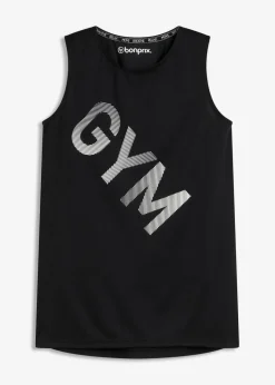 Damen bonprix Shirts & Tops|Sportbekleidung|Funktions-Top, schnelltrocknend