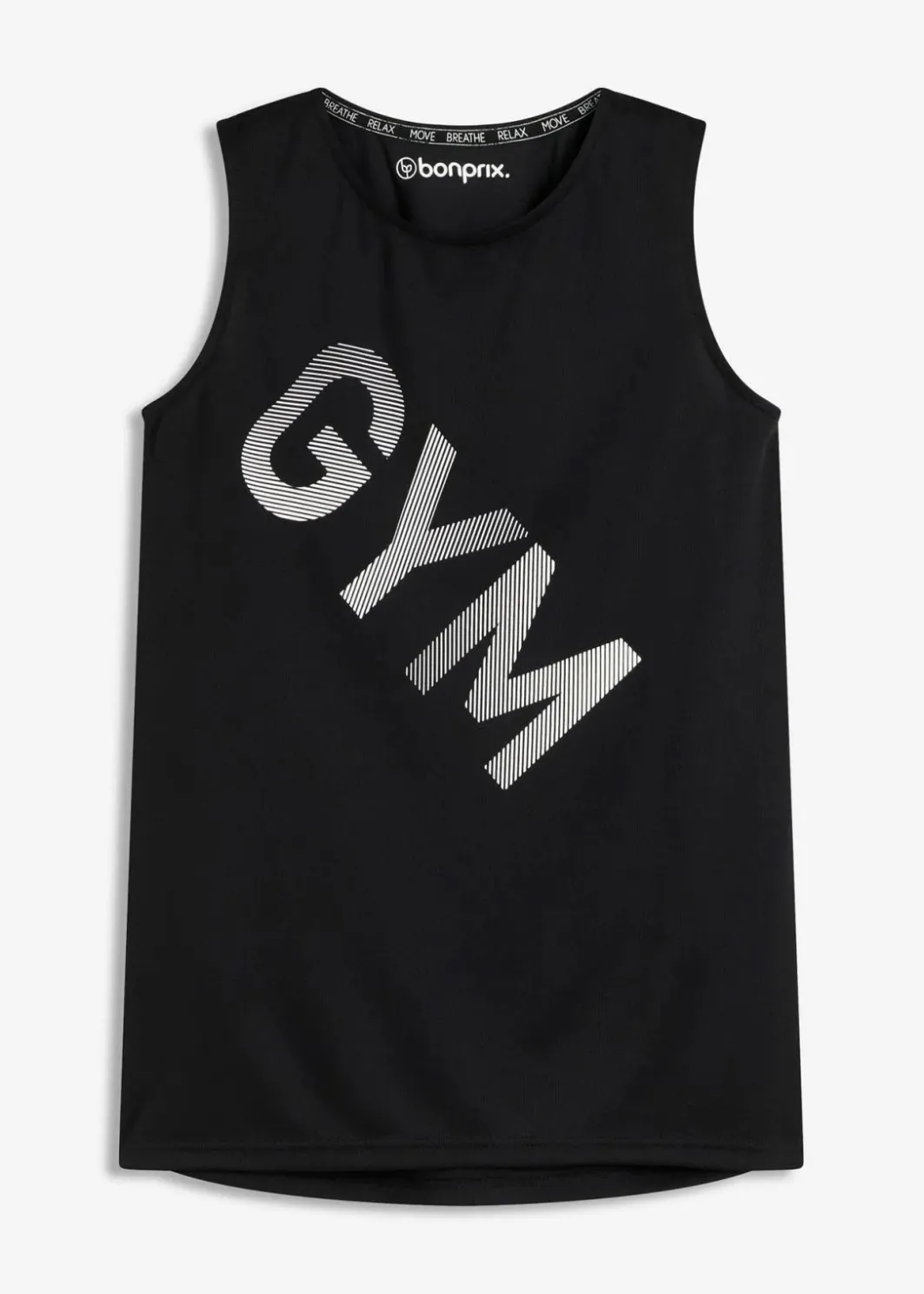 Damen bonprix Shirts & Tops|Sportbekleidung|Funktions-Top, schnelltrocknend