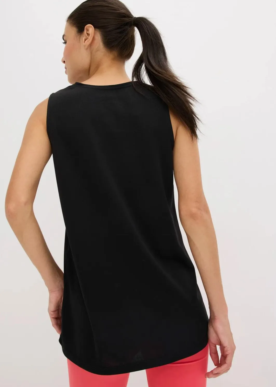 Damen bonprix Shirts & Tops|Sportbekleidung|Funktions-Top, schnelltrocknend