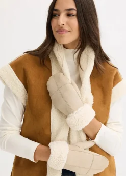 Clearance Fäustlinge Damen Handschuhe & Stulpen