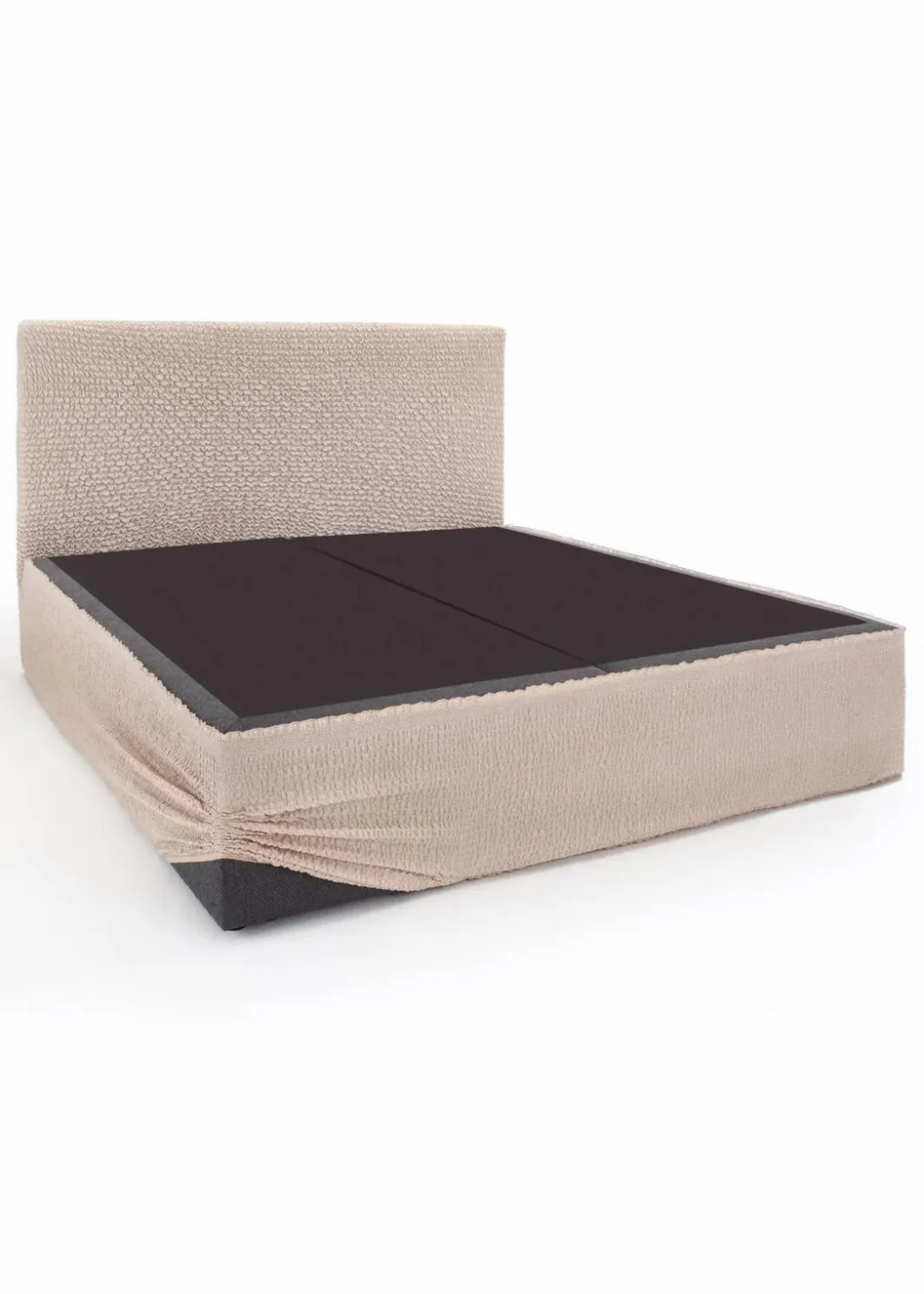 bpc living bonprix collection Hussen & Sofaüberwürfe|GAICO Husse für Boxspringbetten