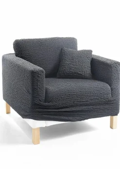 bpc living bonprix collection Hussen & Sofaüberwürfe|GAICO Husse mit Crincle Design