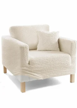 bpc living bonprix collection Hussen & Sofaüberwürfe|GAICO Husse mit Crincle Design