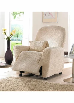 bpc living bonprix collection Hussen & Sofaüberwürfe|GAICO Husse mit Crincle Design