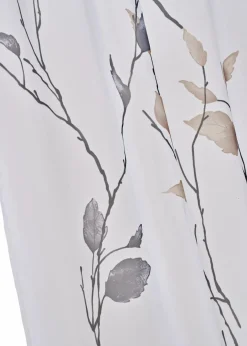 bonprix Gardinen|Gardine aus leichtem Voile (1er Pack)