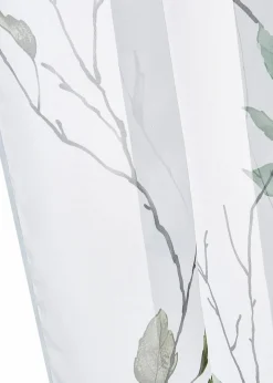 Sale Gardine aus leichtem Voile (1er Pack) Gardinen